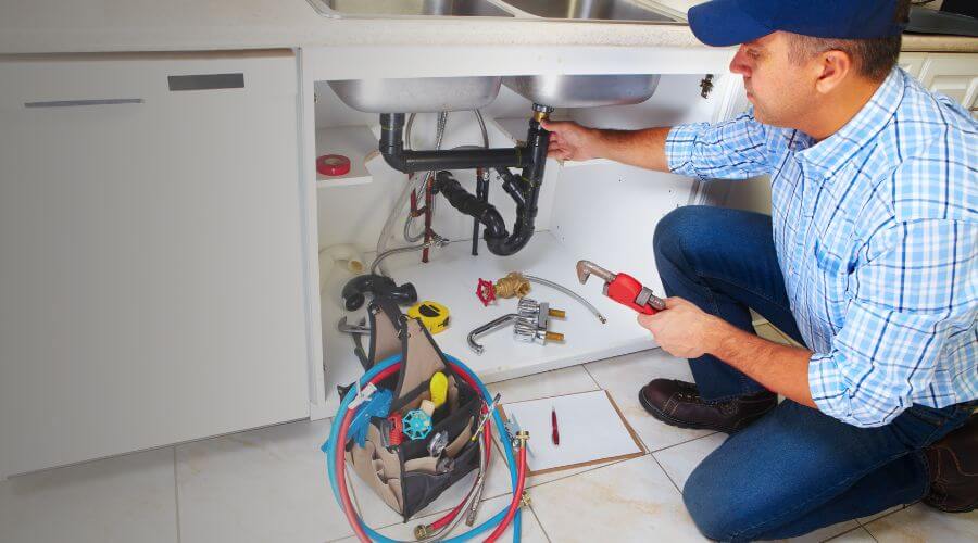 Local tankless water heater installation in Gregory, SD